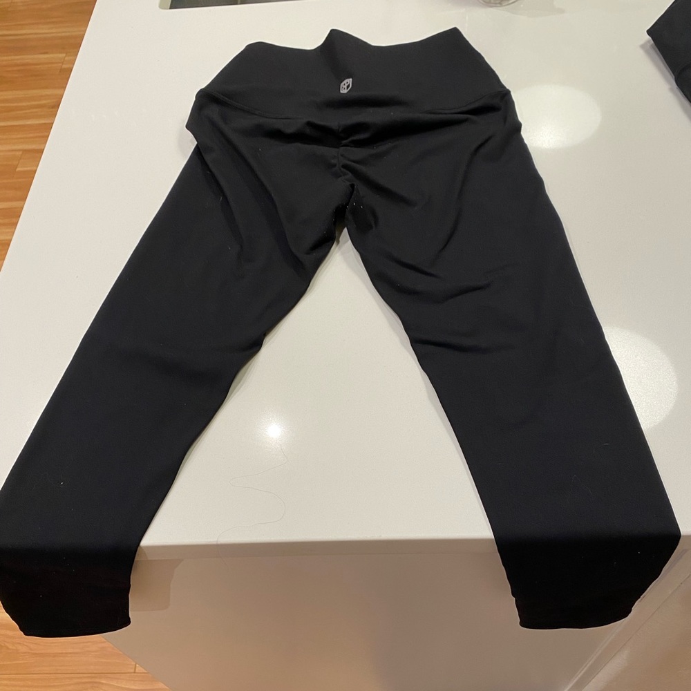 Born Primitive lift yourself up 7/8 length leggings